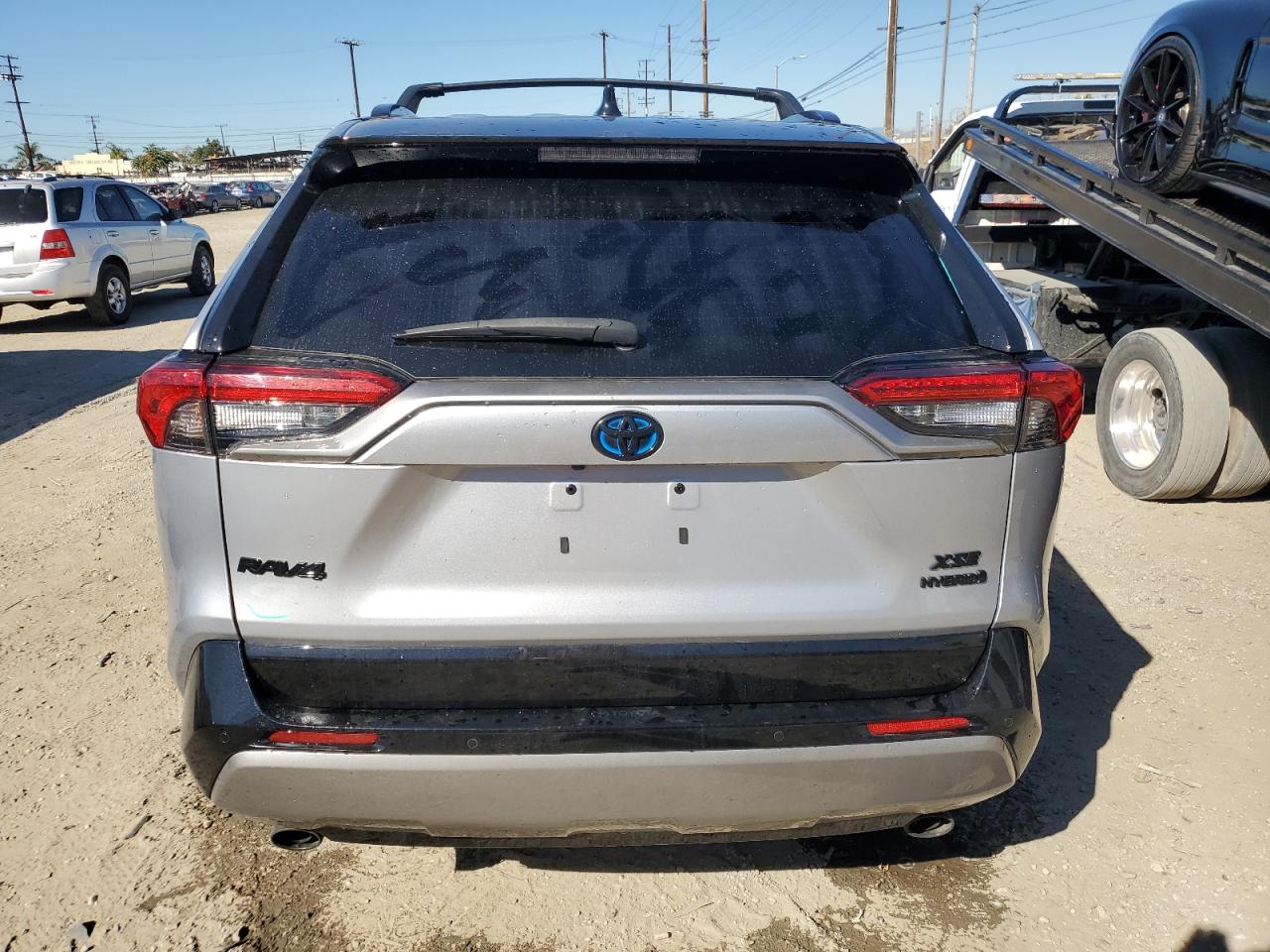 Lot #3301732332 2024 TOYOTA RAV4 XSE