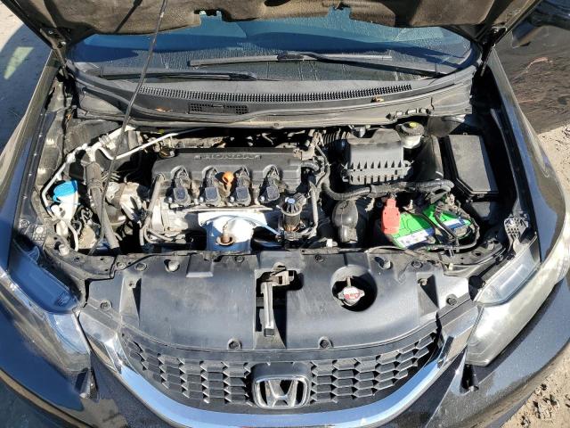 2015 HONDA CIVIC LX - 19XFB2F55FE039735