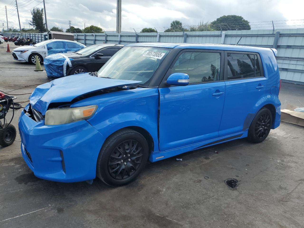 TOYOTA SCION XB