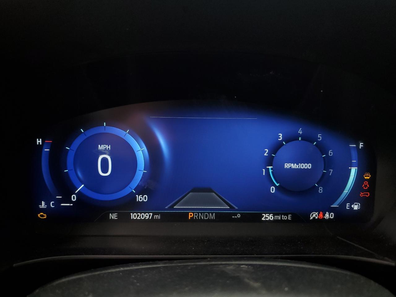 FORD ESCAPE TITANIUM