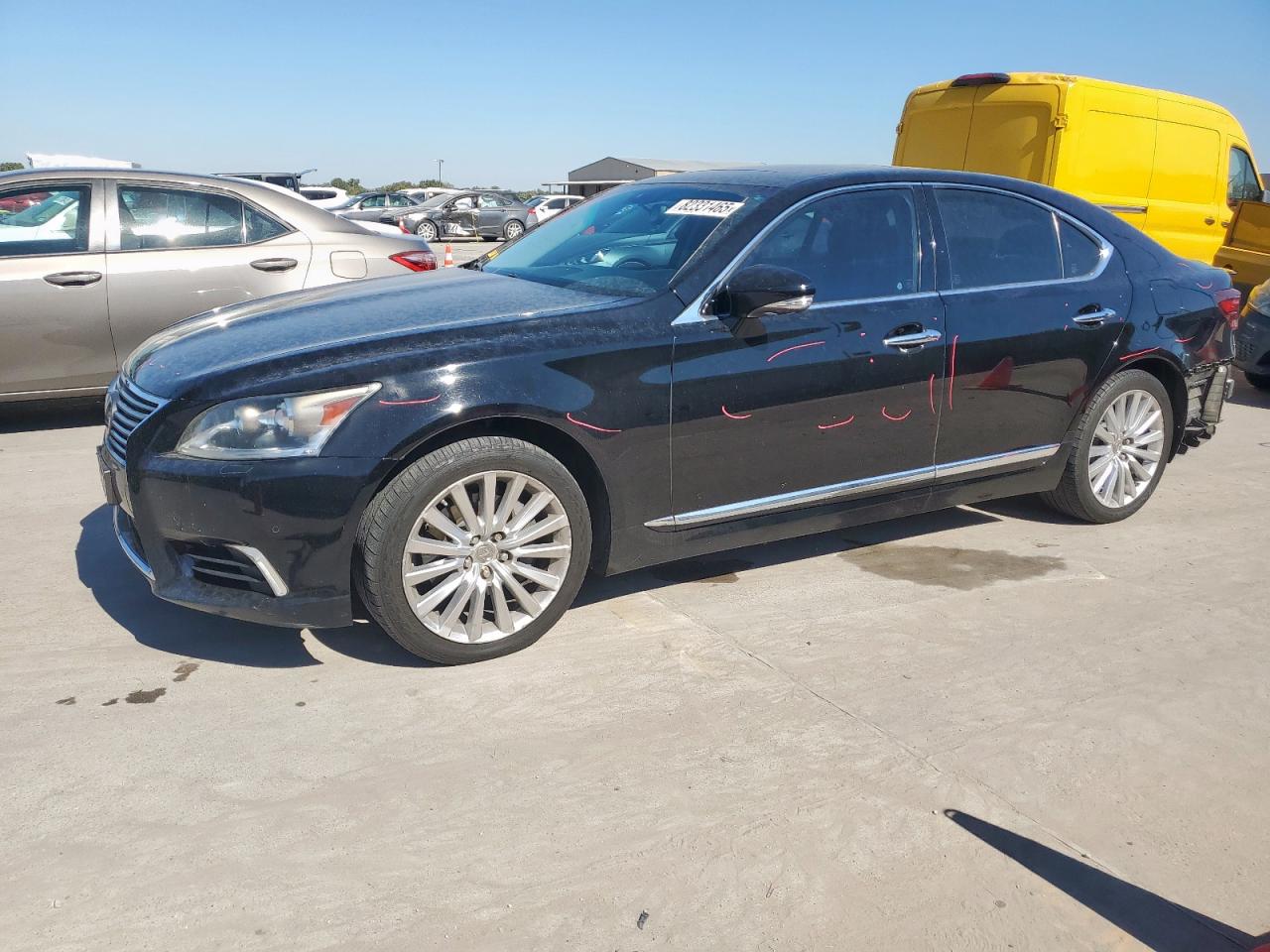 LEXUS LS 460