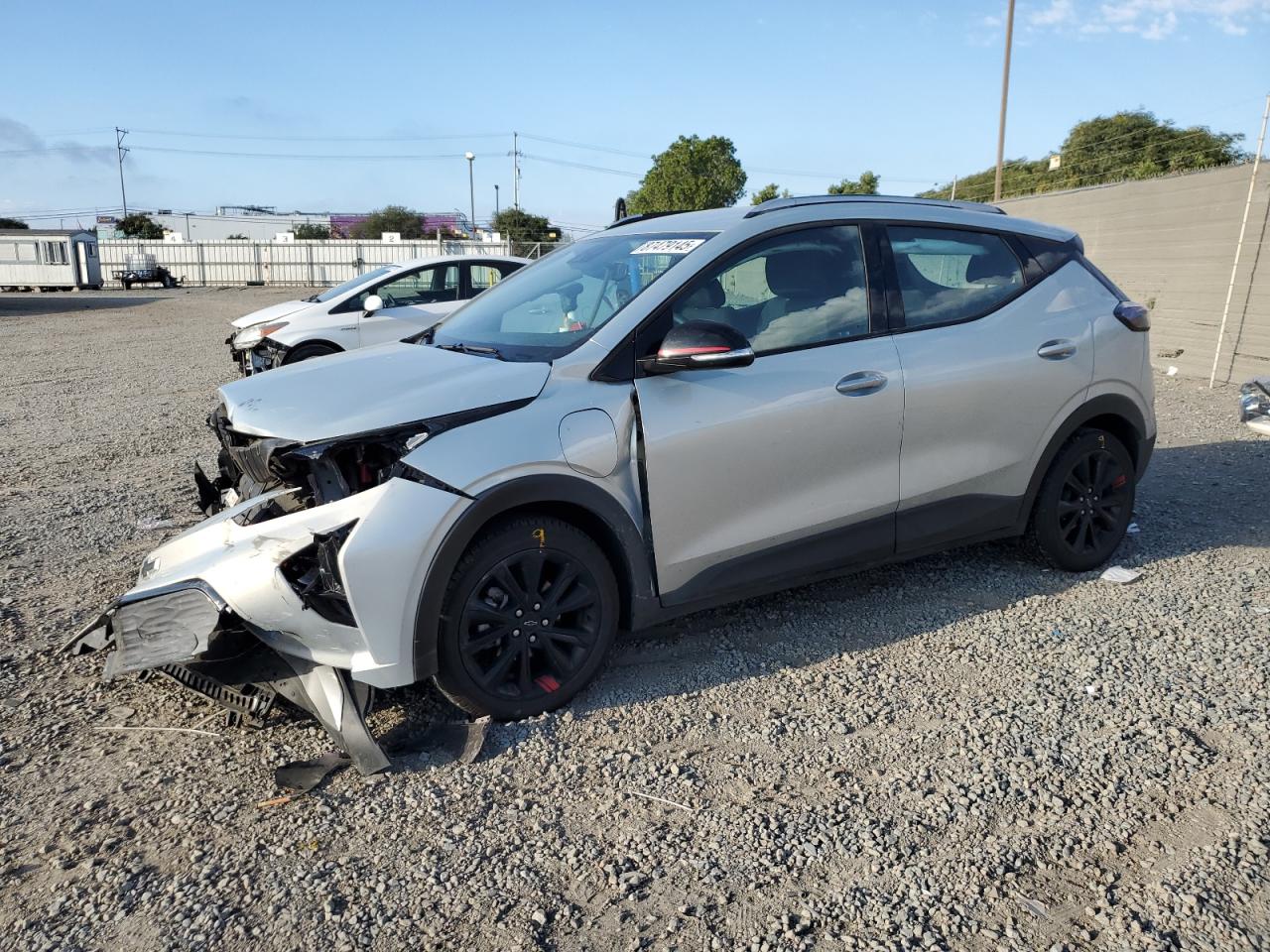 CHEVROLET BOLT EUV LT