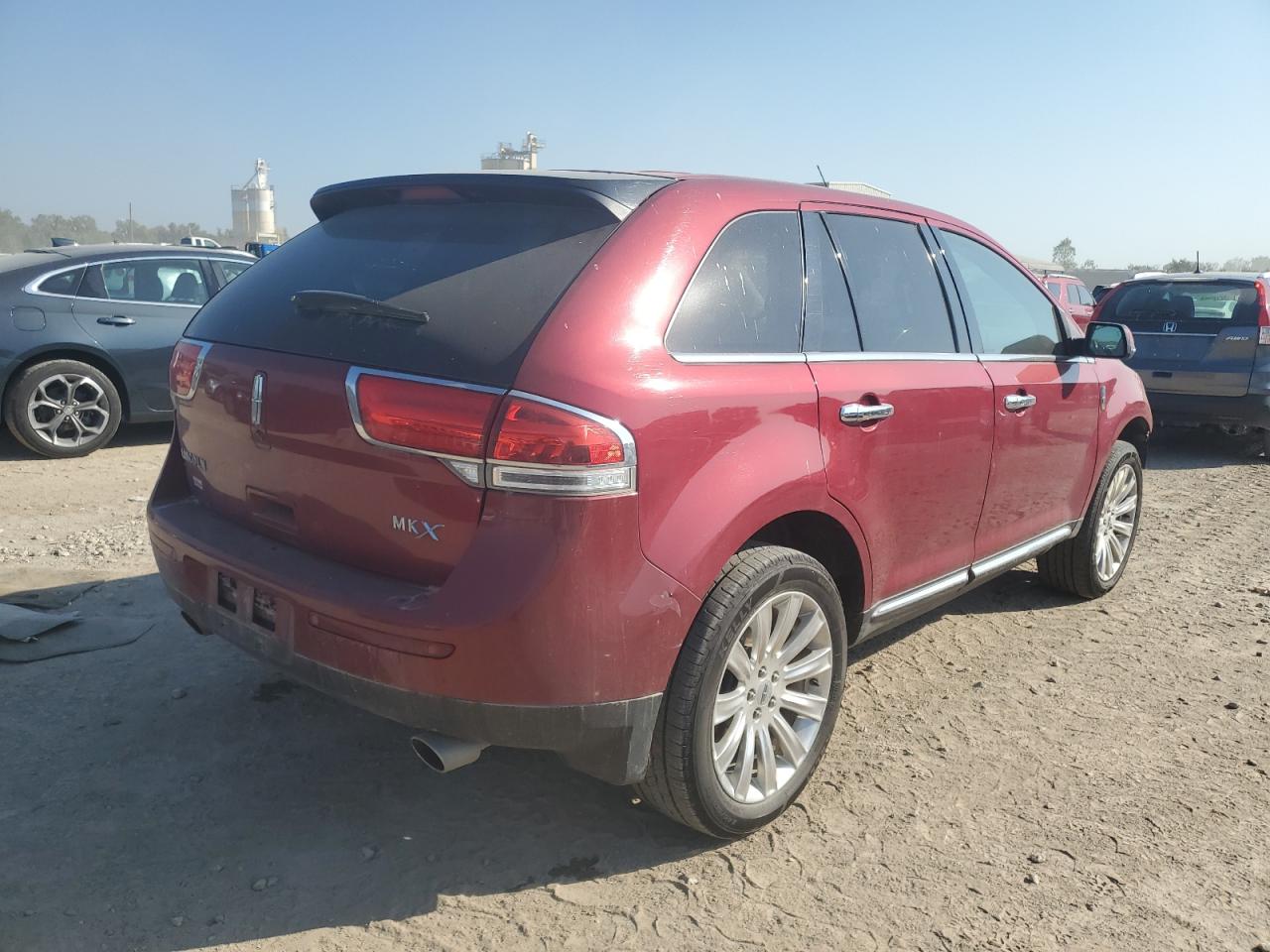LINCOLN MKX