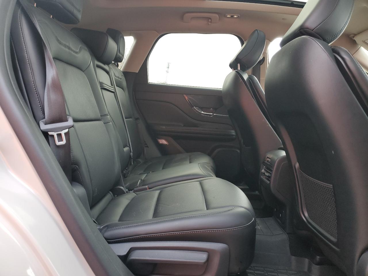 LINCOLN CORSAIR RESERVE