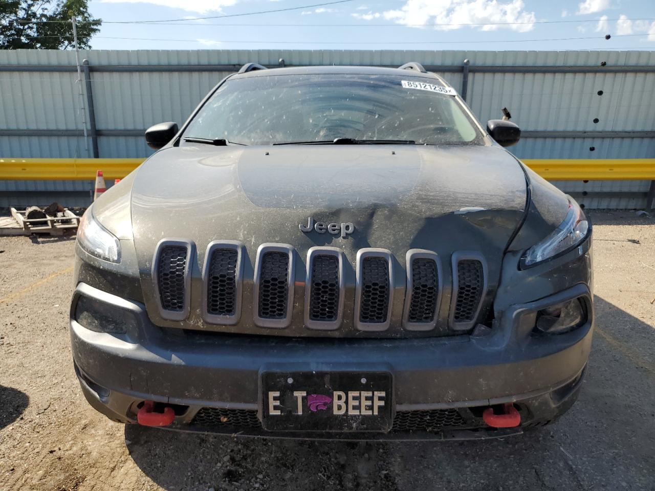 JEEP CHEROKEE TRAILHAWK