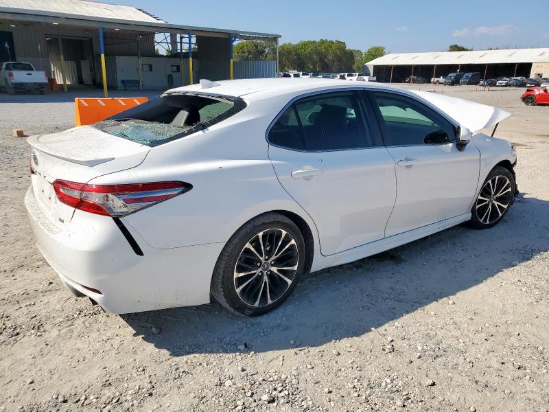 2019 TOYOTA CAMRY L #3296459655