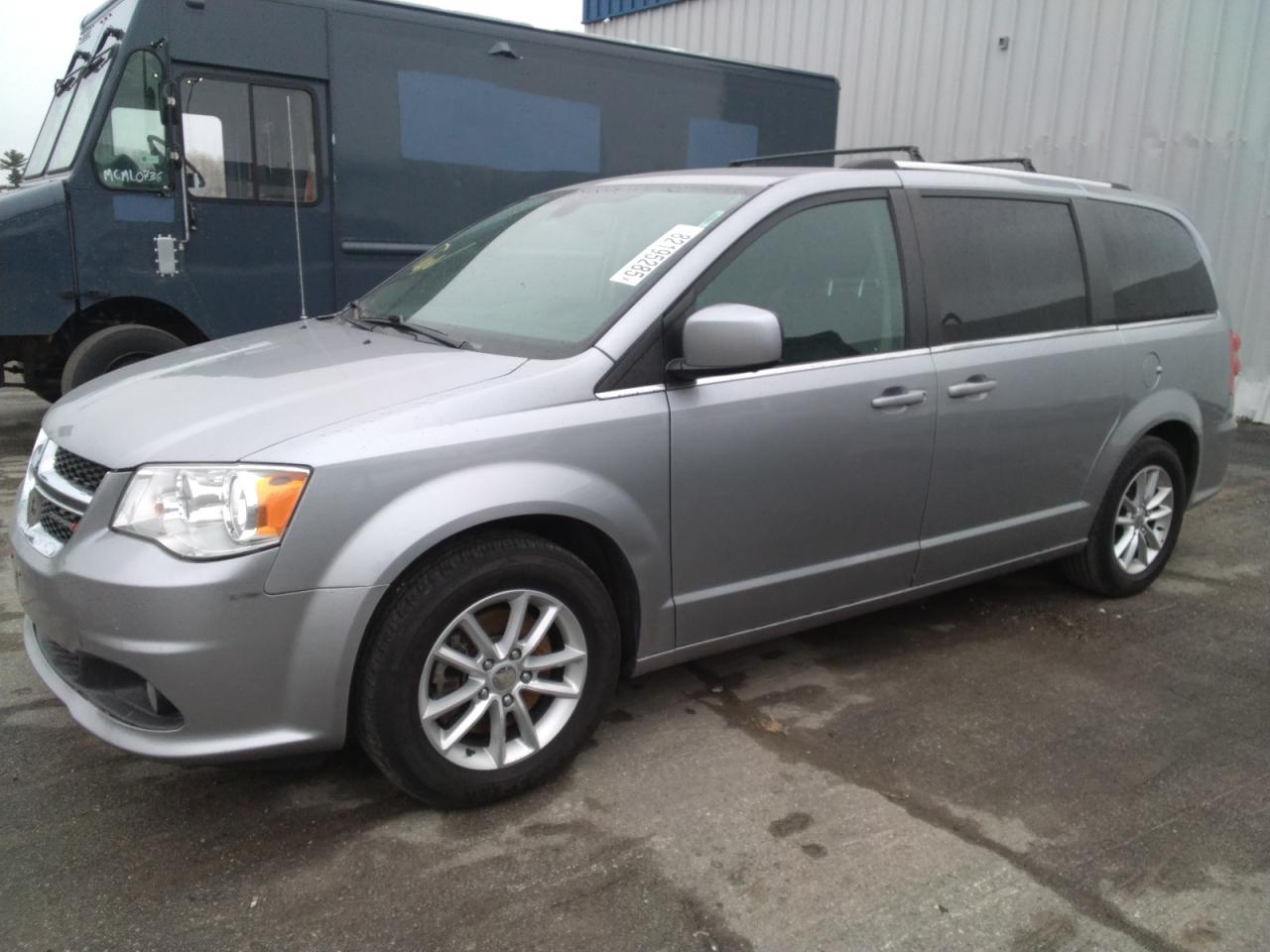 DODGE GRAND CARAVAN SXT