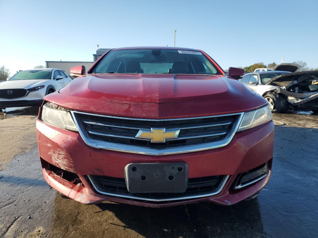 CHEVROLET IMPALA LT