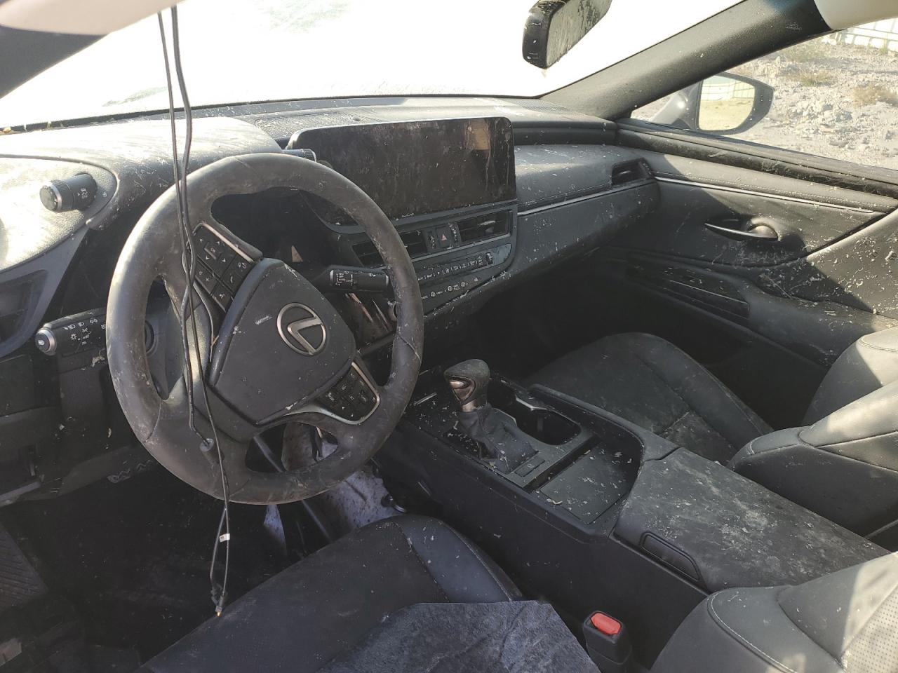 LEXUS ES 350 BASE
