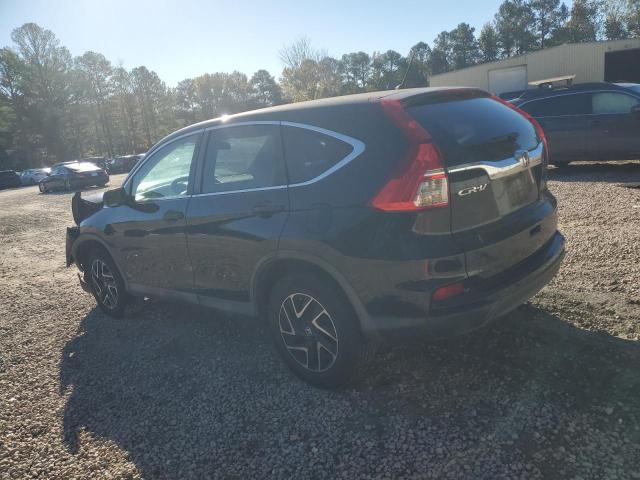 2016 HONDA CR-V SE #3290326971