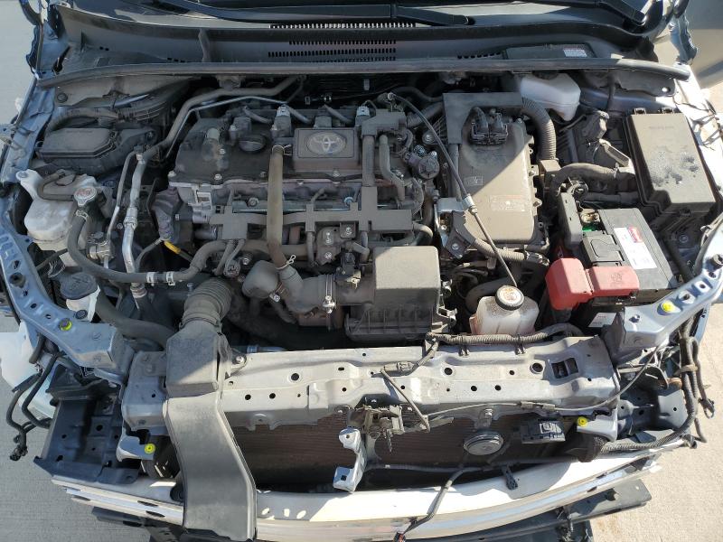 2022 TOYOTA COROLLA LE #3297315469