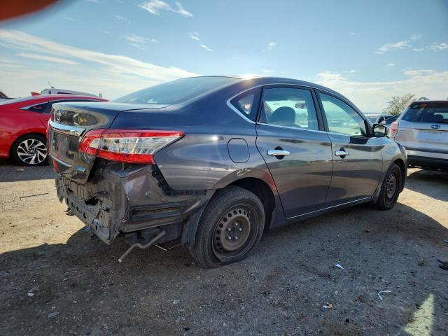 2014 NISSAN SENTRA S #3316756435