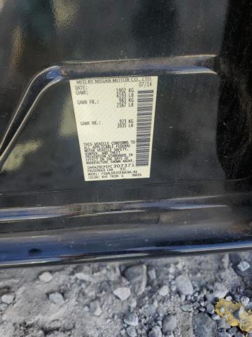 2015 NISSAN LEAF #3296796951