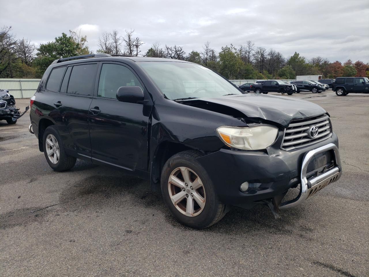 TOYOTA HIGHLANDER SE