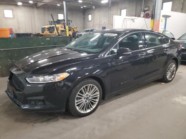 Global Auto Auctions: 2015 FORD FUSION SE