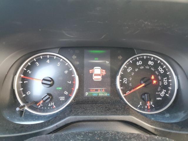 2021 TOYOTA RAV4 XLE - 2T3P1RFV3MC209822