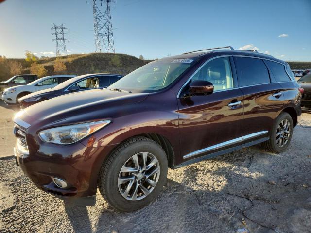 2013 INFINITI JX35 #3302747000