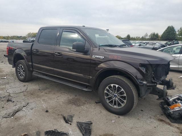 2018 FORD F150 SUPER - 1FTEW1E50JFC87045