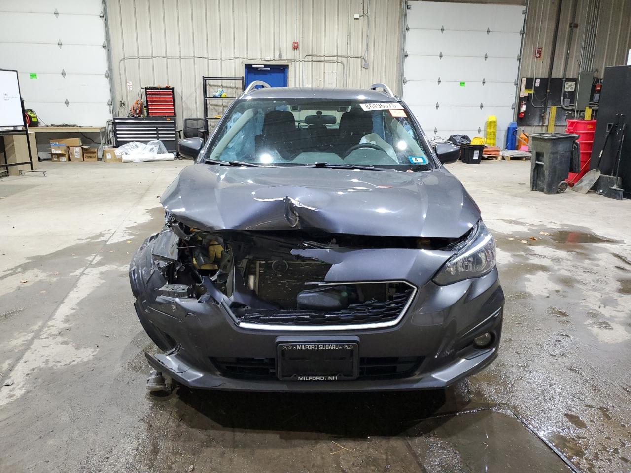 SUBARU IMPREZA PREMIUM PLUS