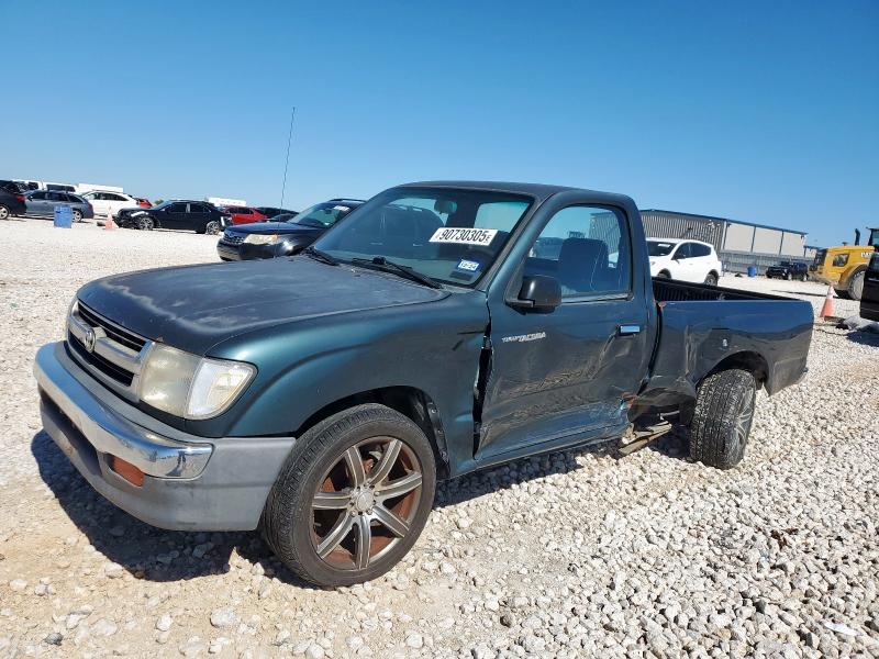 Global Auto Auctions: 1998 TOYOTA TACOMA