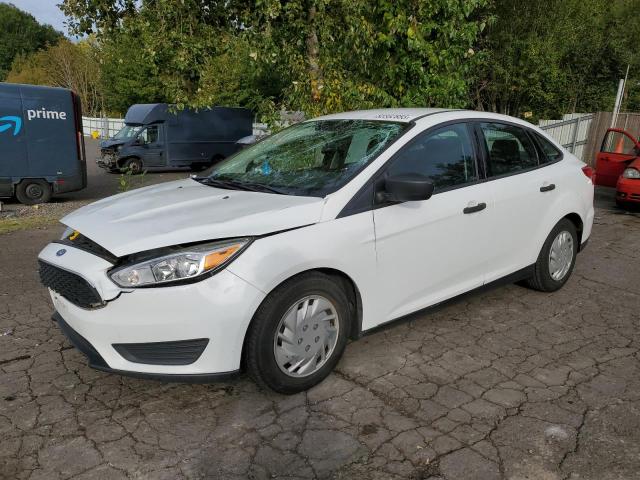 Global Auto Auctions: 2016 FORD FOCUS S