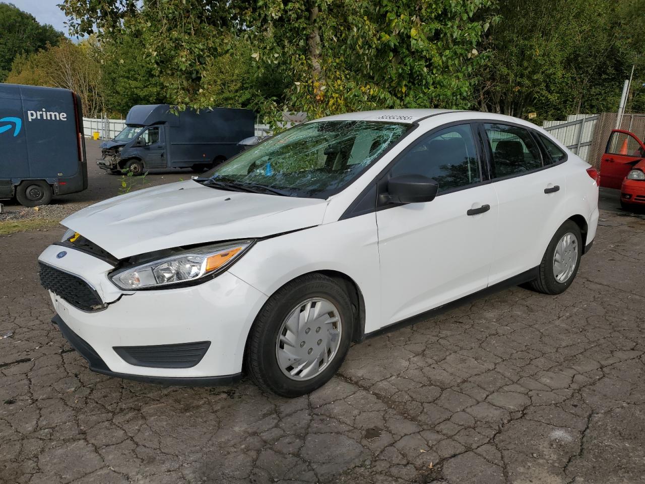 FORD FOCUS S