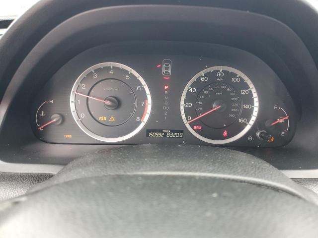 2010 HONDA ACCORD LXP - 1HGCP2F45AA167403