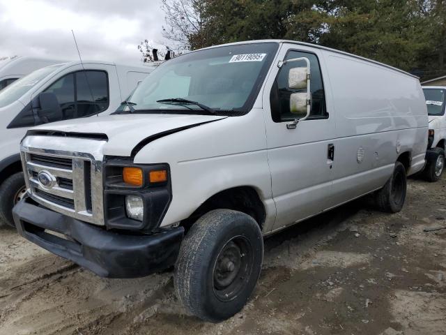 Global Auto Auctions: 2011 FORD ECONOLINE