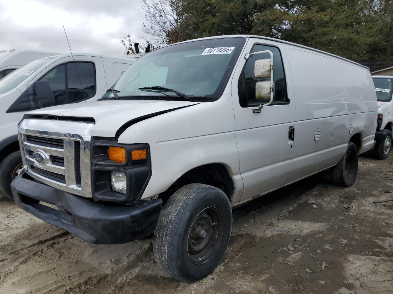 Lot #3275502706 2011 FORD ECONOLINE