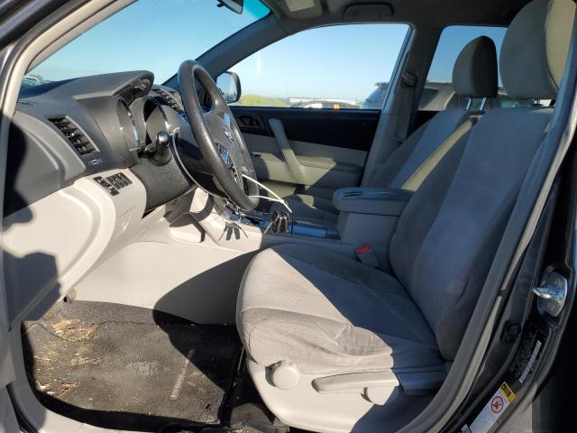 2013 TOYOTA HIGHLANDER - 5TDZA3EH3DS038183