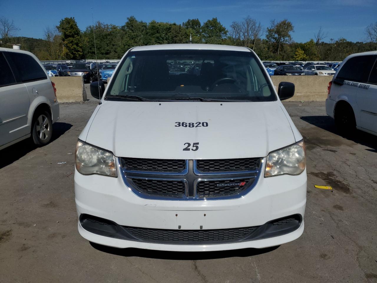 DODGE GRAND CARAVAN SE
