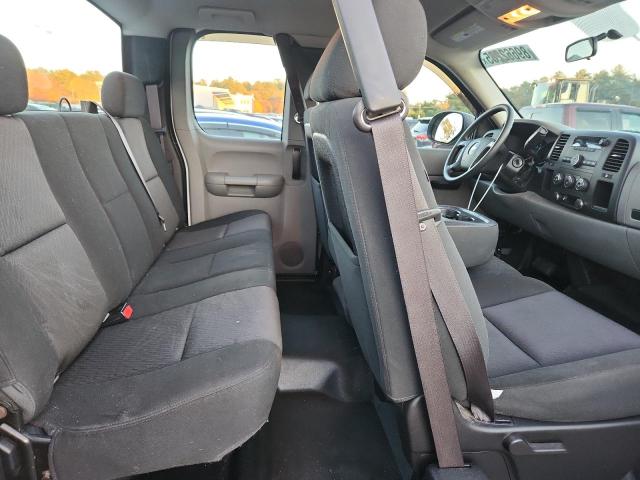 2012 CHEVROLET SILVERADO C1500 - 1GCRCPEX7CZ278889