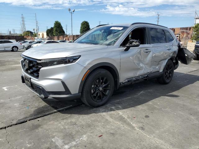 Global Auto Auctions: 2023 HONDA CR-V SPORT