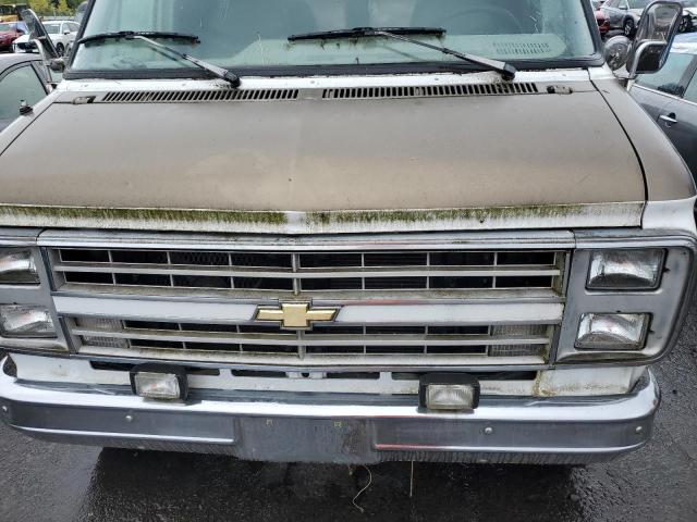 1990 CHEVROLET G20 #3275417708