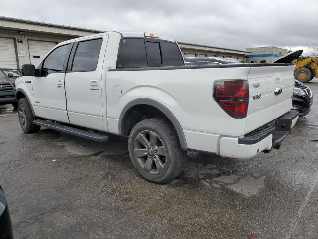 2013 FORD F150 SUPER - 1FTFW1ET0DKF24759