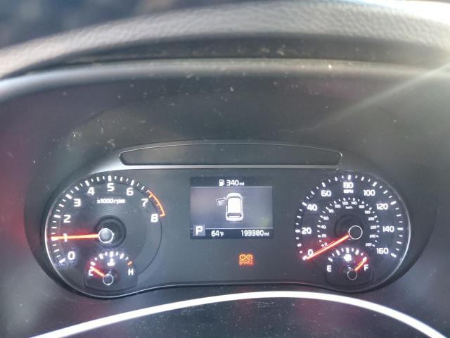 2020 KIA SOUL LX - KNDJ23AU6L7078568