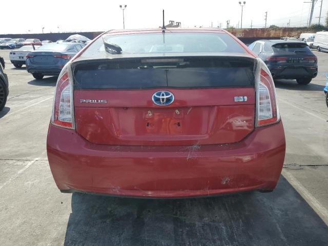 2015 TOYOTA PRIUS JTDKN3DUXF0405865