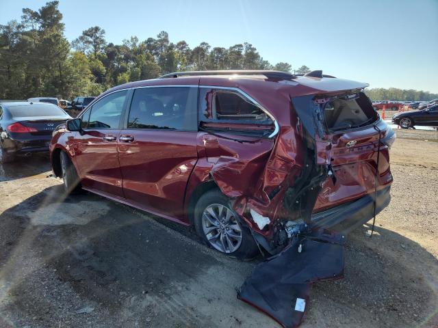 2023 TOYOTA SIENNA XLE #3311641227