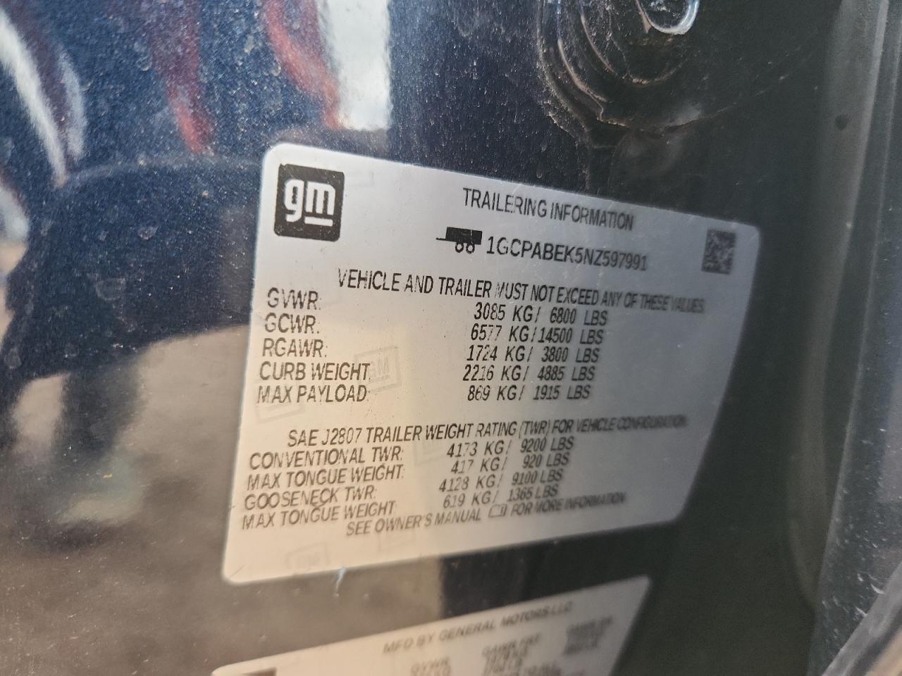 CHEVROLET SILVERADO C1500 CUSTOM