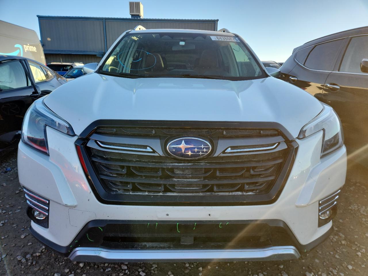 SUBARU FORESTER TOURING