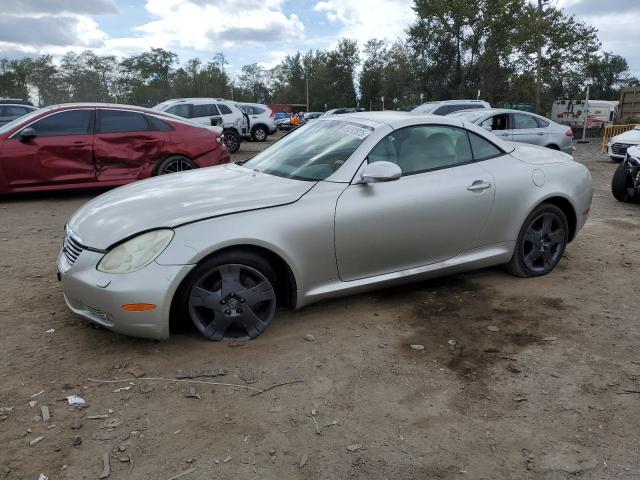 Global Auto Auctions: 2004 LEXUS SC 430