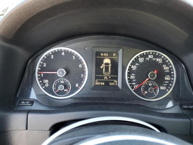 2015 VOLKSWAGEN TIGUAN S WVGBV7AX1FW504346