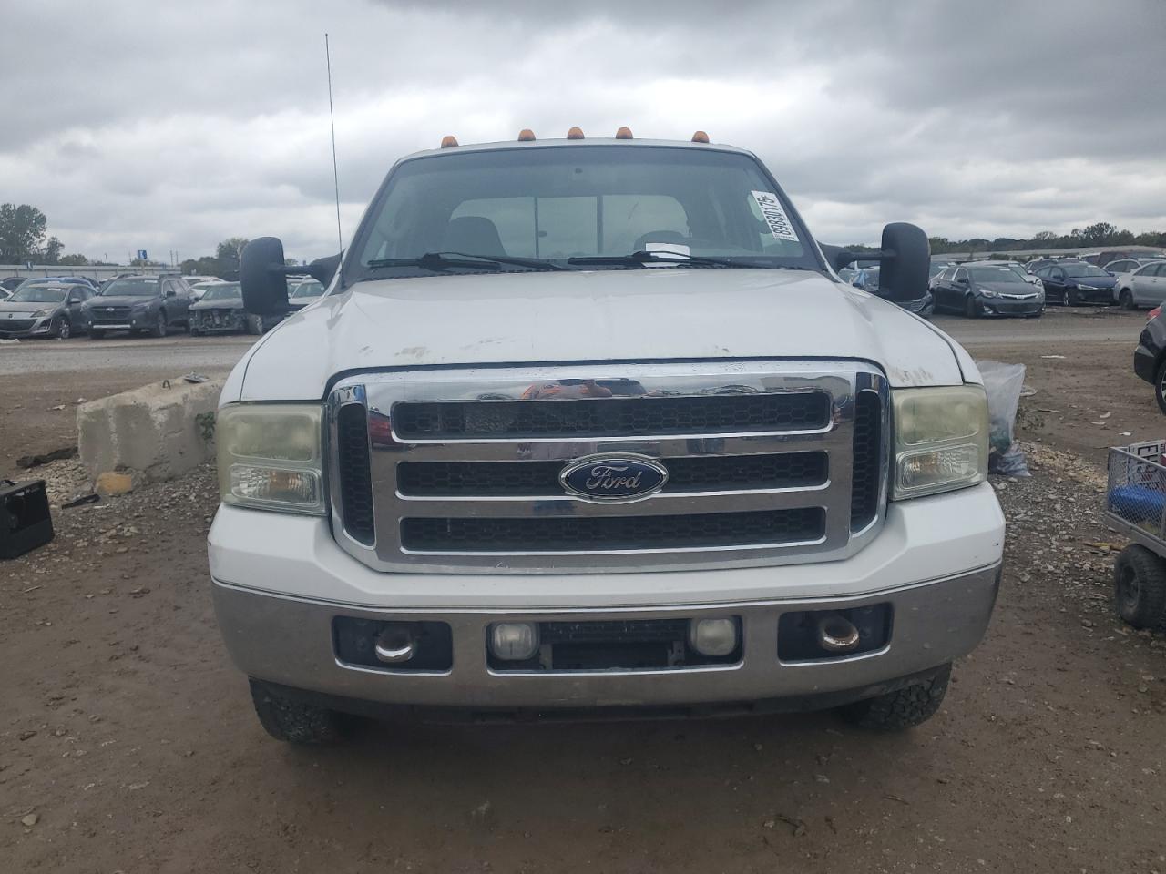 Lot #3312399118 2006 FORD F350 SUPER