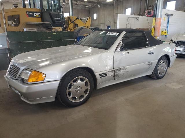 MERCEDES-BENZ 500 SL