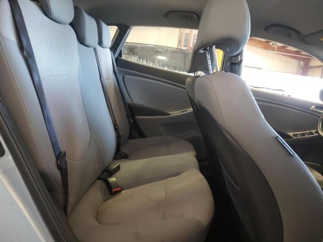 2012 HYUNDAI ACCENT GLS - KMHCT5AE4CU042837