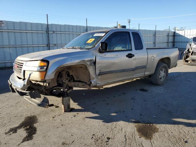 2008 GMC CANYON SL #3303033603