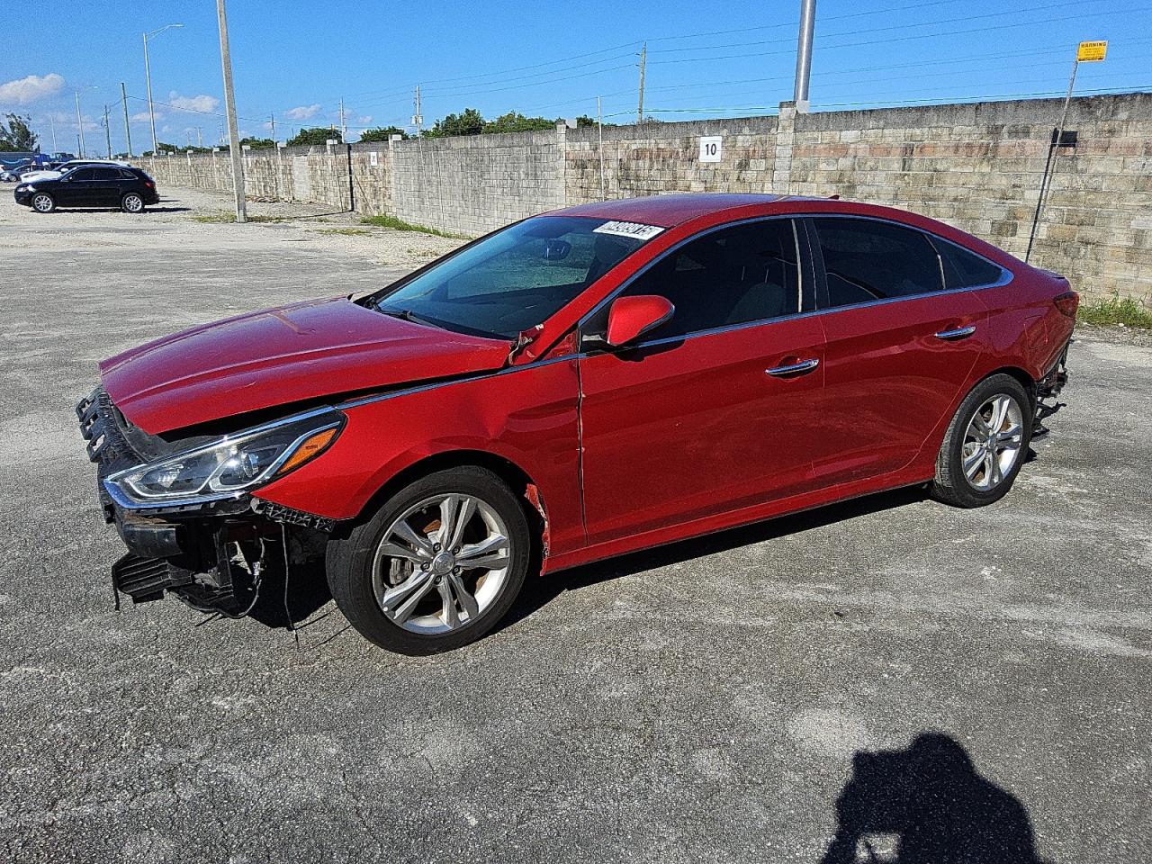 HYUNDAI SONATA SPORT