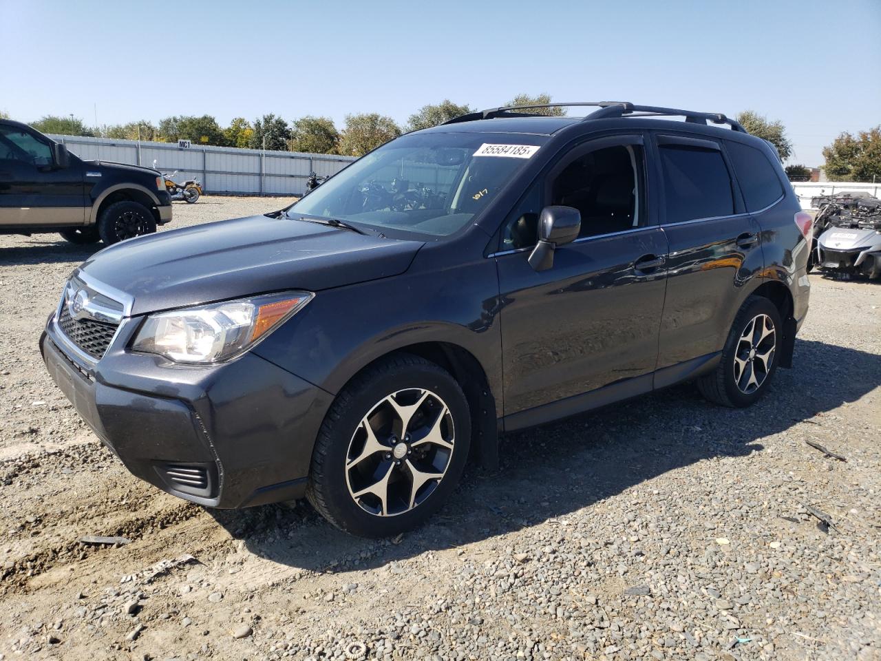 SUBARU FORESTER 2.0XT PREMIUM