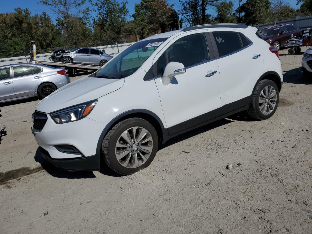 BUICK ENCORE PREFERRED