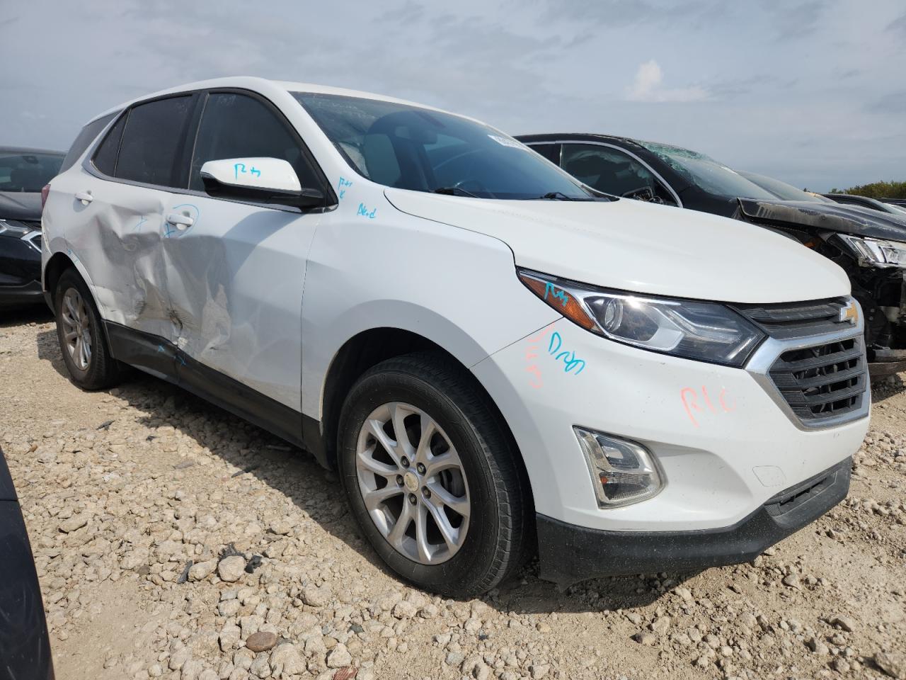 CHEVROLET EQUINOX LT